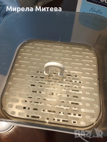 Lorelli Електрически парен стерилизатор със сушилня, снимка 5 - Стерилизатори - 52544997