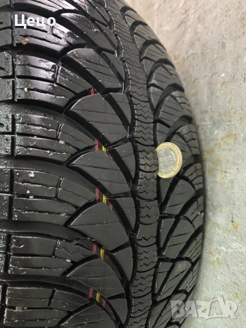 Джанти Ауди 15” 5х112 със зимни гуми 195/65/15, снимка 12 - Гуми и джанти - 51990710