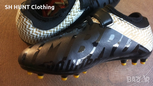 UMBRO KIDS Footall Boots Размер EUR 31,5 / UK 13 детски бутонки с лепка 43-14-S, снимка 8 - Футбол - 52247996