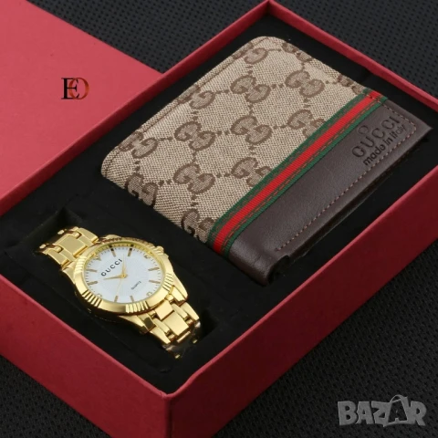 подаръчни комплекти louis vuitton tommy hilfiger gucci calvin klein , снимка 8 - Подаръци за мъже - 51395319