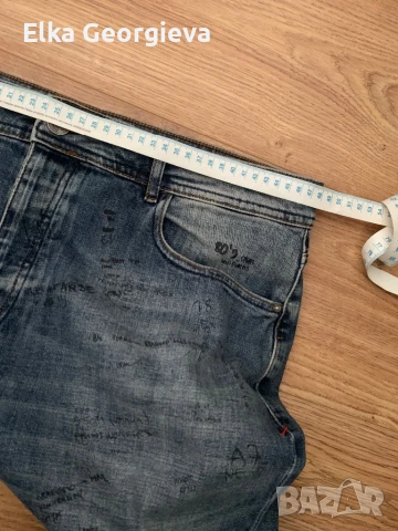 И едно специално предложение оригинални мъжки дънки Desigual , снимка 6 - Дънки - 50759650