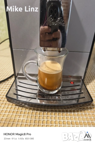 Melitta Caffeo Solo , снимка 4 - Кафемашини - 53741604