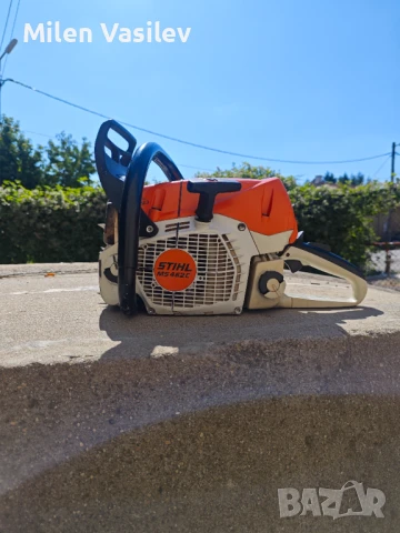 Моторен трион Stihl ms 462 c