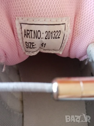 Спортни обувки MANIA, снимка 3 - Дамски ежедневни обувки - 50755539