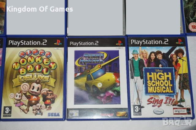 Игри за PS2 Peter Pan Neverland/Space Invaders/Eragon/The Davinci Code/SpiderWick/The Seed, снимка 7 - Игри за PlayStation - 54077985