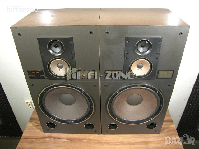 Тонколони  Marantz hd-760 , снимка 3 - Тонколони - 53428372