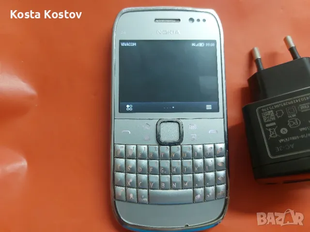 NOKIA E6-00, снимка 3 - Nokia - 46841840