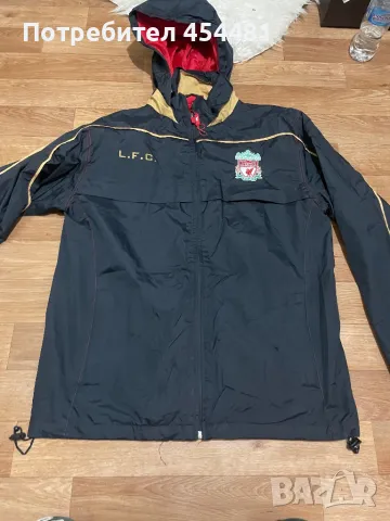 LFC Liverpool jacket , снимка 1 - Якета - 47526111