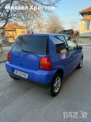 Seat Arosa , снимка 5 - Автомобили и джипове - 48830371