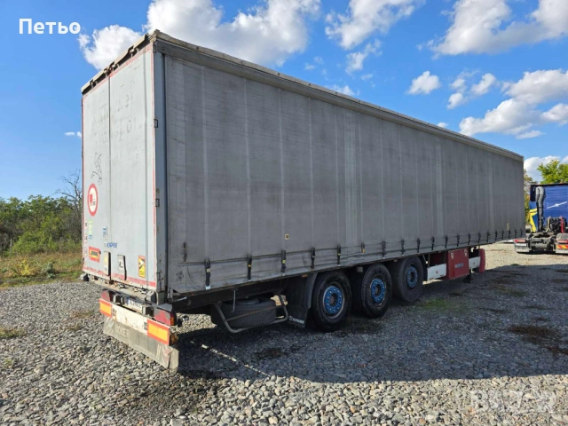 Krone SDP27, снимка 5 - Ремаркета - 52147151