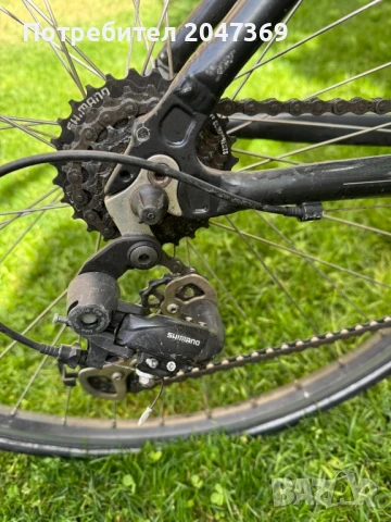 Велосипед Marin 28", снимка 4 - Велосипеди - 51373859