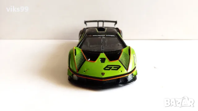 Bburago - Lamborghini Essenza SCV12 1:32, снимка 7 - Колекции - 48334210