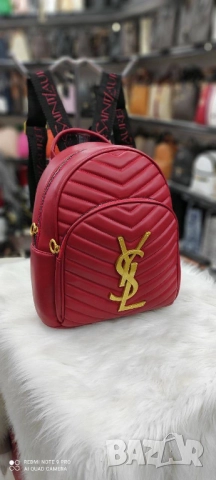 раница ysl saint laurent michael kors, снимка 3 - Раници - 51455252