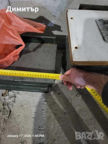 метални стелажи, снимка 6 - Органайзери - 53322276