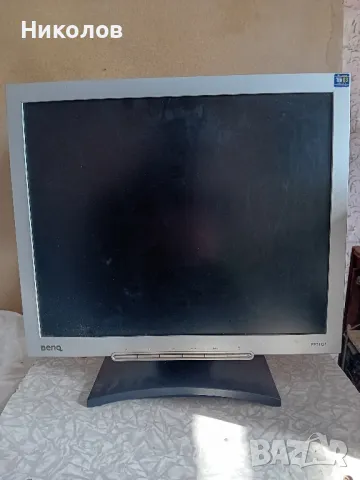 Монитор BenQ 17"инча, снимка 1 - Монитори - 49316505