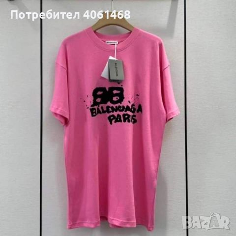 Тениски Balenciaga, снимка 3 - Тениски - 45792713
