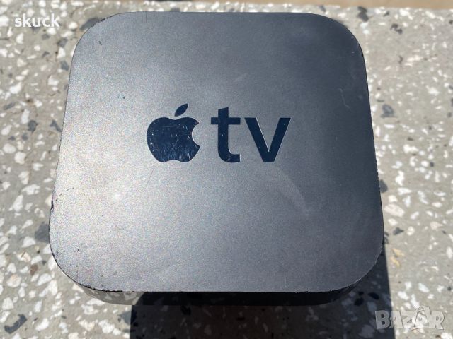 Apple TV (3rd generation) A1427, снимка 1 - Приемници и антени - 46743315