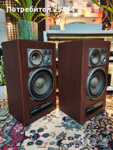 Тонколони Амфитон 100 AC-022, снимка 4 - Тонколони - 52776261