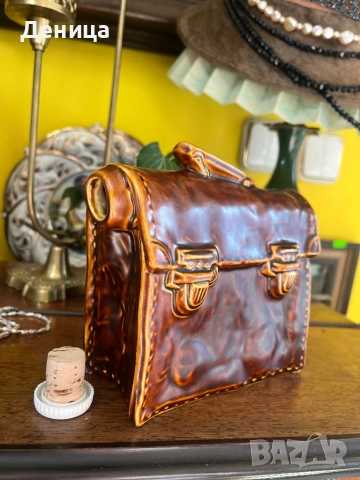 Керамични алкохолни бутилки, снимка 10 - Декорация за дома - 52863443