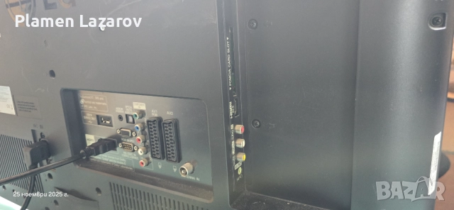 LCD Телевизор LG 32 инча (81 см), модел 32LD320-ZA, снимка 4 - Телевизори - 52544955