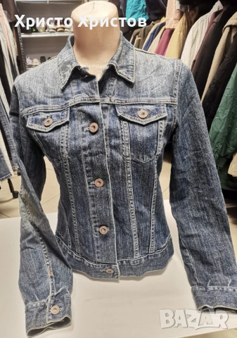 Дамско дънково яке GAP  Размер M