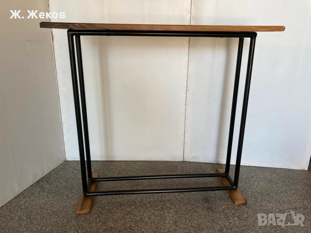 Конзолна маса, снимка 2 - Маси - 52323107