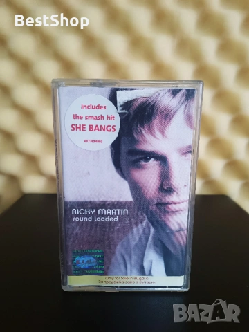 Ricky Martin - Sound loaded