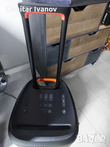 JBL Partybox 310 Като нова., снимка 3 - Bluetooth тонколони - 54295683