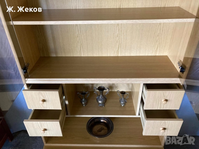 Секция от два модула, снимка 3 - Секции и витрини - 52901373