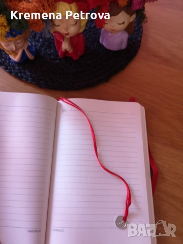  Доставка до СПИДИ АВТОМАТ 2,14€ - Кожен тефтер с разделител, други тефтери, калъф за очила и 2 аксе, снимка 2 - Други стоки за дома - 53522258