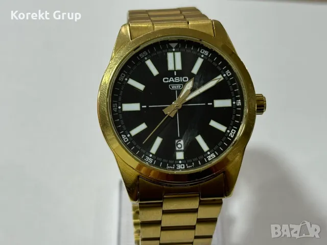 Мъжки часовник Casio MTP-VD02D, снимка 3 - Мъжки - 46841693