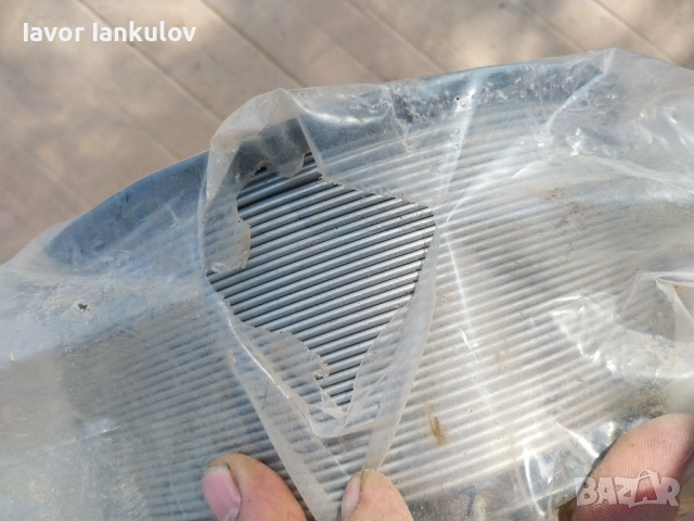 Неръждаема тел на ролка за Миг-Маг .Марка Бьолер EAS 2-Up