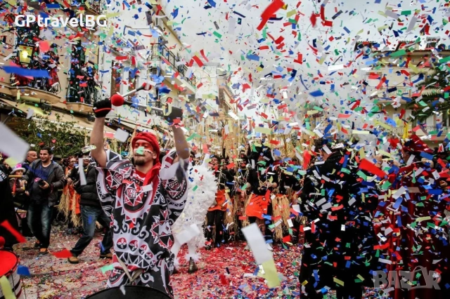 Карнавал в гр. Ксанти, снимка 2 - Автобусни екскурзии - 52661250