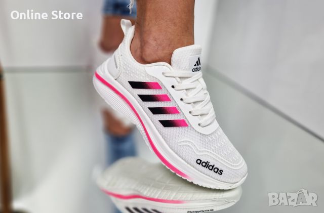 Дамски маратонки Adidas Реплика ААА+, снимка 3 - Маратонки - 45248282