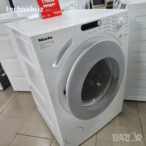 Немска пералня Miele Softtronic - ГАРАНЦИЯ, снимка 2 - Перални - 47882048