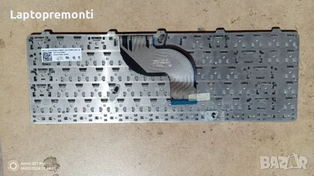 Клавиатура за Dell N5030 M5030 N4020 N4030 N4010 N3010 M4010, снимка 2 - Части за лаптопи - 47117699