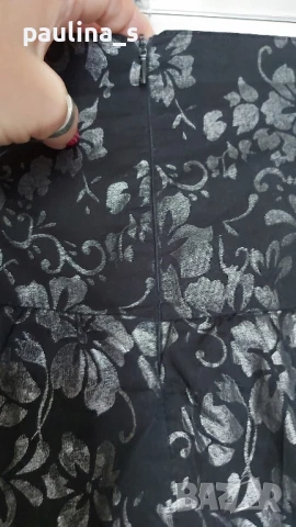 Два различни броя / Пола с хастар от 100% коприна и памук , снимка 13 - Поли - 50847383