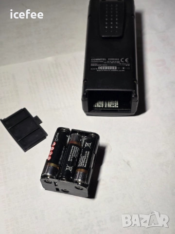 Commtel com 303 - 50 kanal mobil scanner, снимка 9 - Друга електроника - 52920436