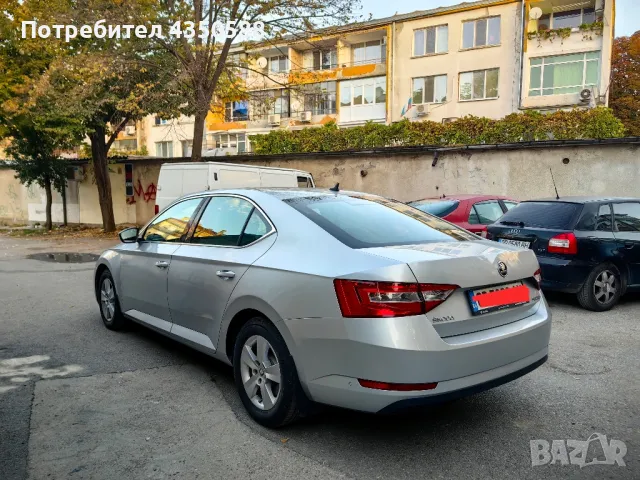 Skoda Superb 2000 TDI, снимка 8 - Автомобили и джипове - 49390266