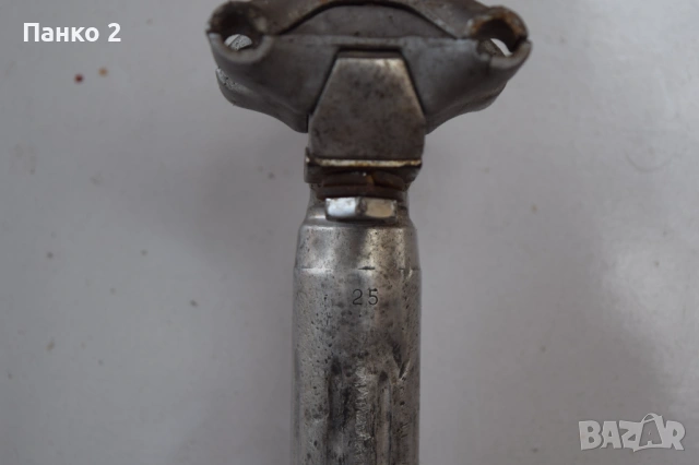 Ретро Шосейно Седалково Колче Campagnolo Super Record 25.0мм, снимка 4 - Части за велосипеди - 53274841