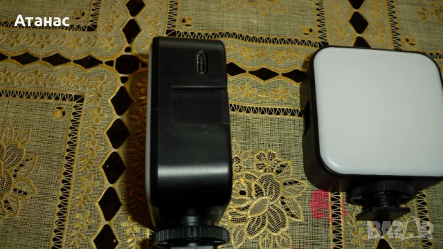 LED осветление с USB порт за заснемане с камери или фотоапарати - 3бр , снимка 3 - Светкавици, студийно осветление - 50599196