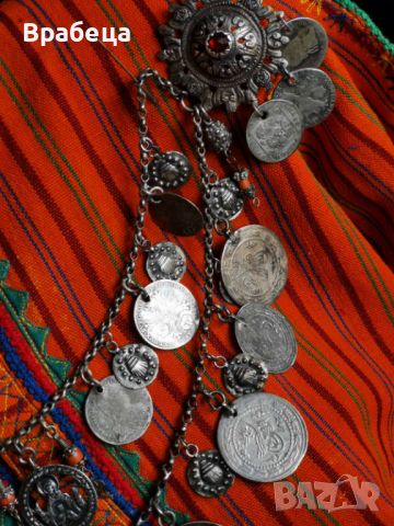 Възрожденски накит. За Македонска носия, снимка 2 - Антикварни и старинни предмети - 45763271