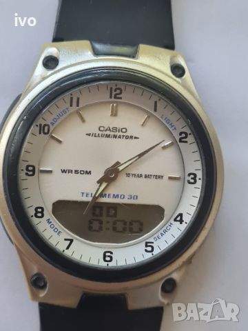 casio, снимка 7 - Мъжки - 46291293