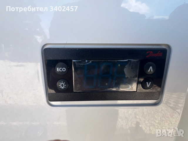 Хладилна камера за бизнес – немска, като нова, продава се от фирма, снимка 8 - Хладилни витрини и фризери - 51970322