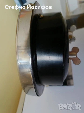 Будилник,, Панди ,,, снимка 3 - Антикварни и старинни предмети - 53259115