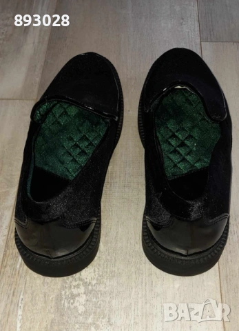 Ежедневни обувки ZARA 39 номер, снимка 3 - Дамски ежедневни обувки - 53659716