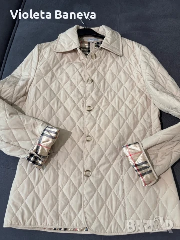 Vintage Burberry Jacket, снимка 1