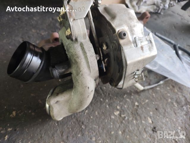 Турбо 1,6 TDI 105hp CAY Vw/Audi/Seat/Skoda - 03L 253 016 T, снимка 2 - Части - 45632332