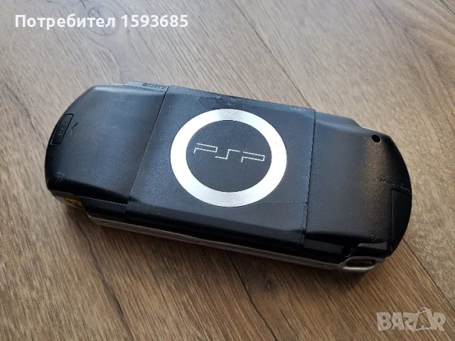 PSP 1003 - За части, снимка 2 - PlayStation конзоли - 48008146