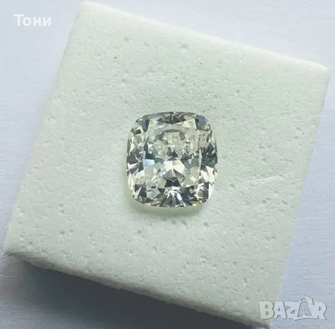 1.08 ct карата диамант IF H със GIA сертификат, снимка 1 - Други - 47558561